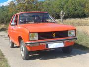image_0-PEUGEOT 104 GL petit coffre - 1976