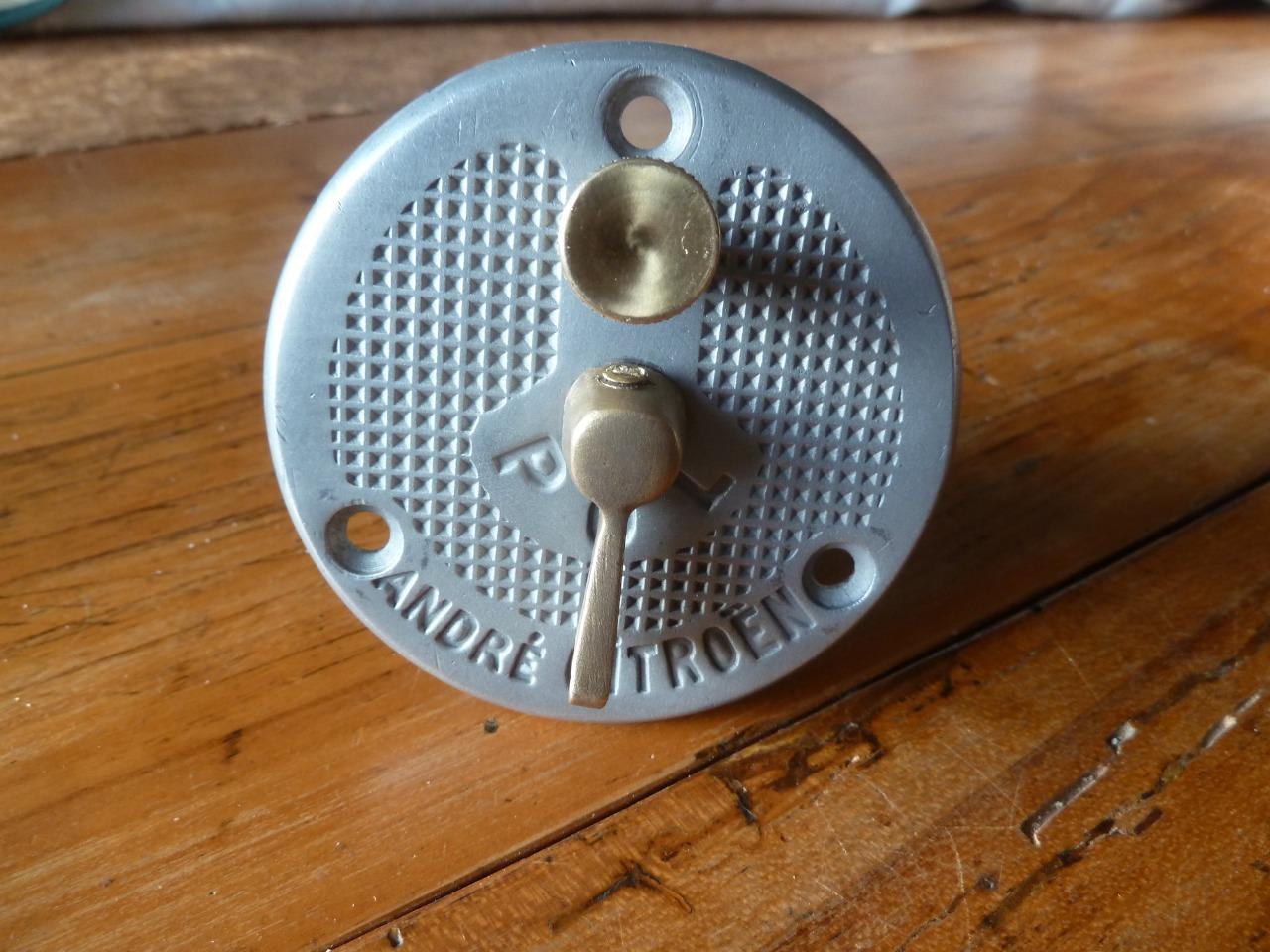 Contacteur CITROEN B2 LesAnciennes.com