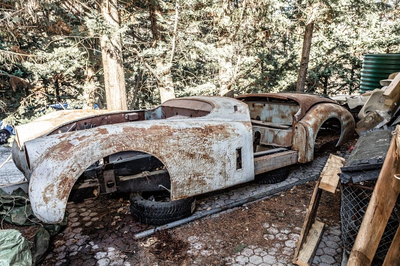 1952 Jaguar XK120 LesAnciennes.com