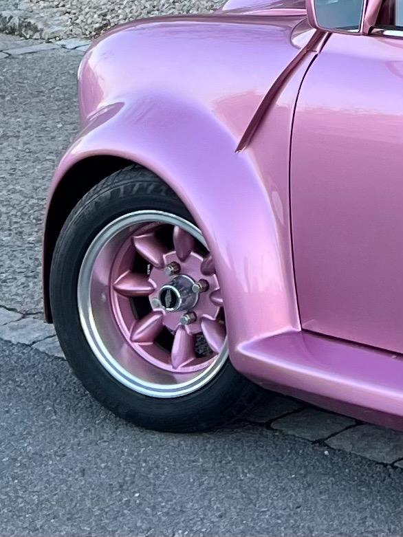 AUSTIN Mini Show car - 1987 LesAnciennes.com