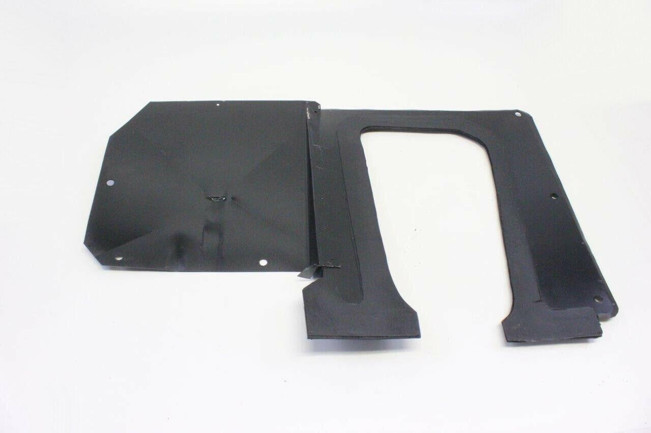 FIAT 600 multipla Plaque de protection moteur LesAnciennes.com