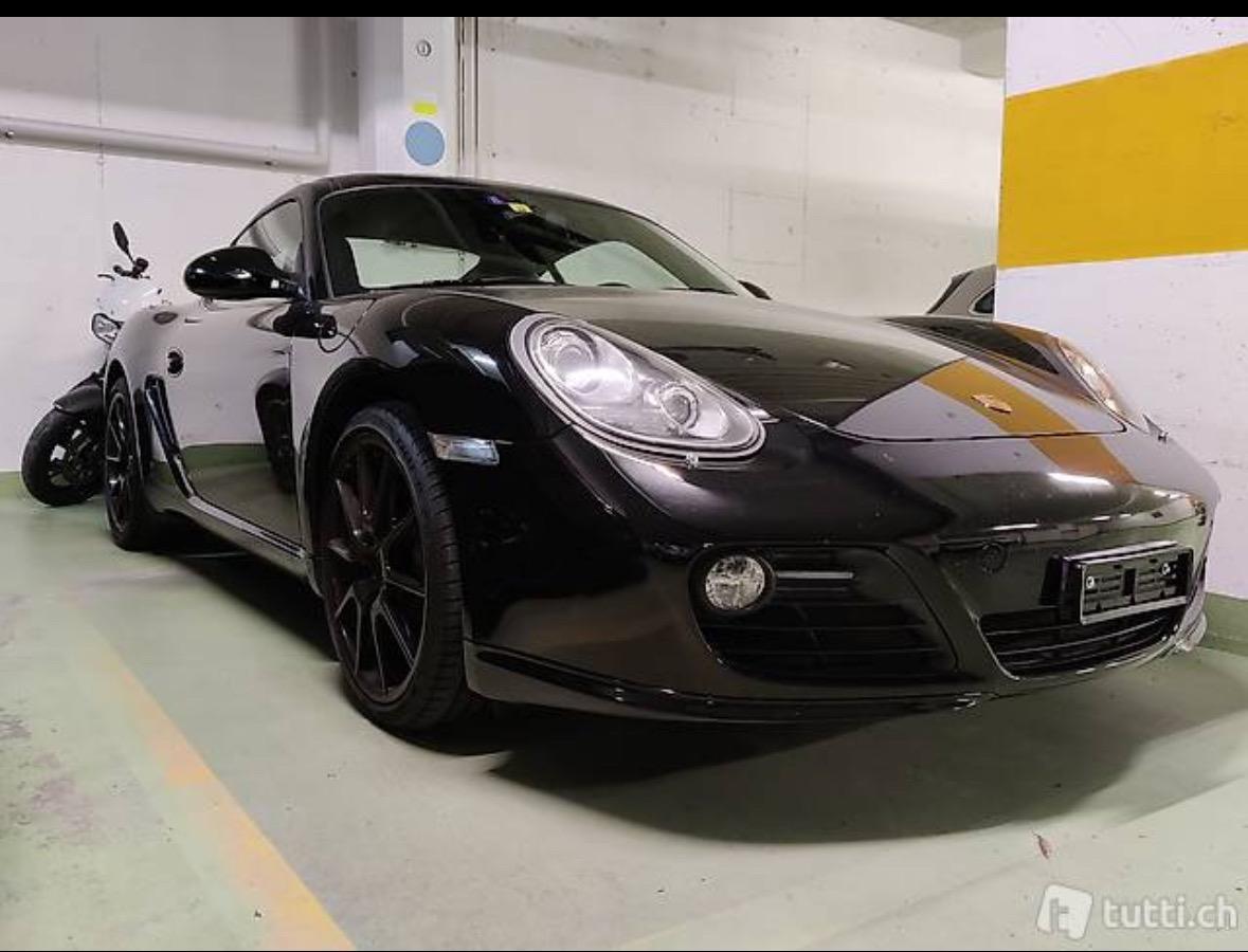 PORSCHE 911 Cayman S 3.4 BD - 2012 LesAnciennes.com