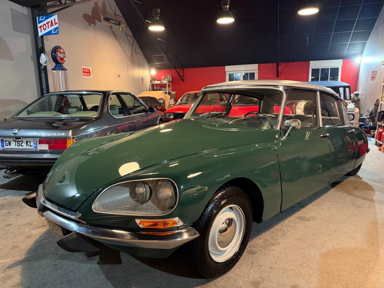 CITROEN ID 20 - 1970 LesAnciennes.com