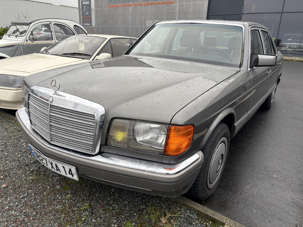 MERCEDES 300 SE W126 - 1989 LesAnciennes.com