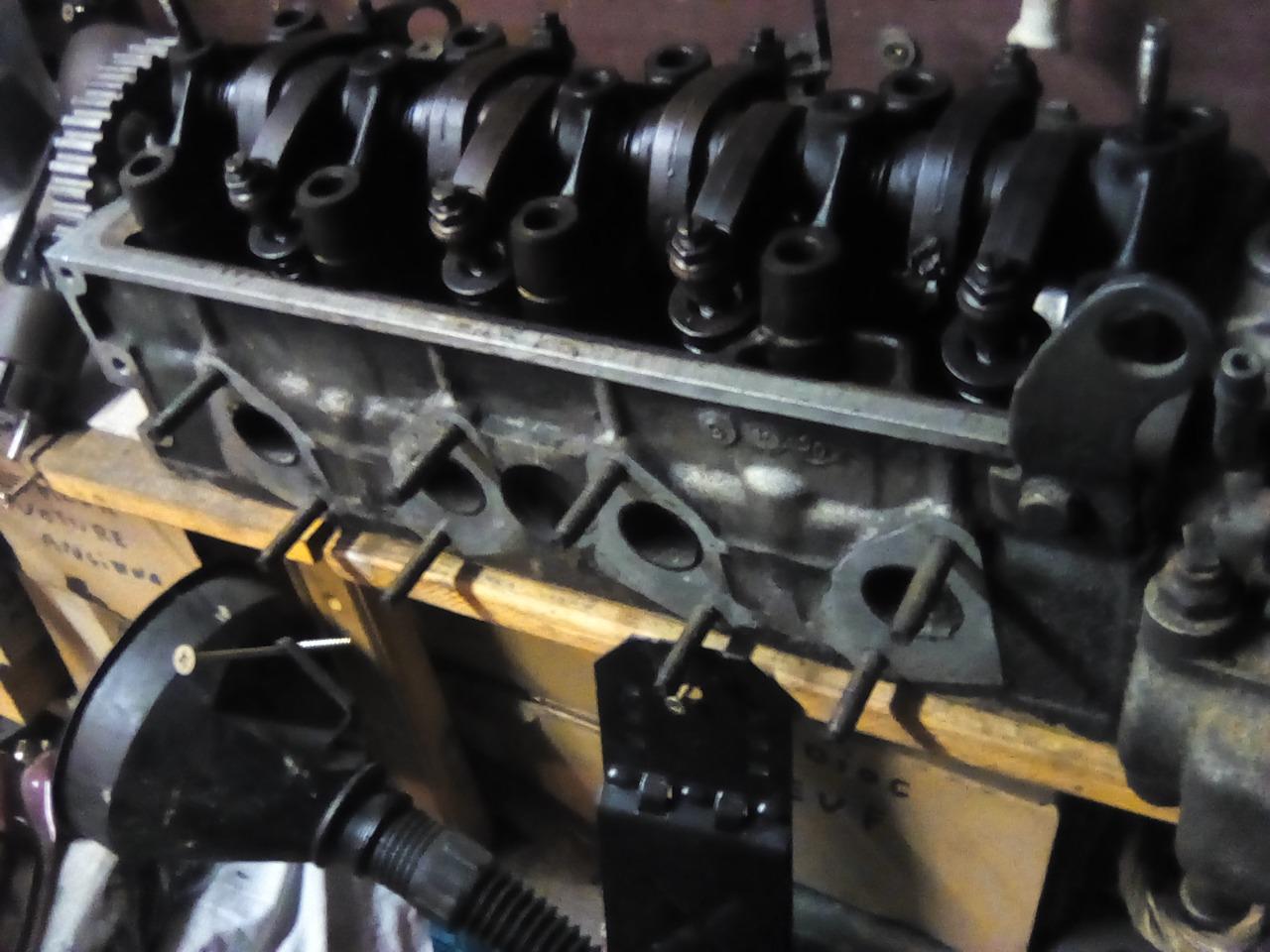 Culasse PEUGEOT 205 essence LesAnciennes.com