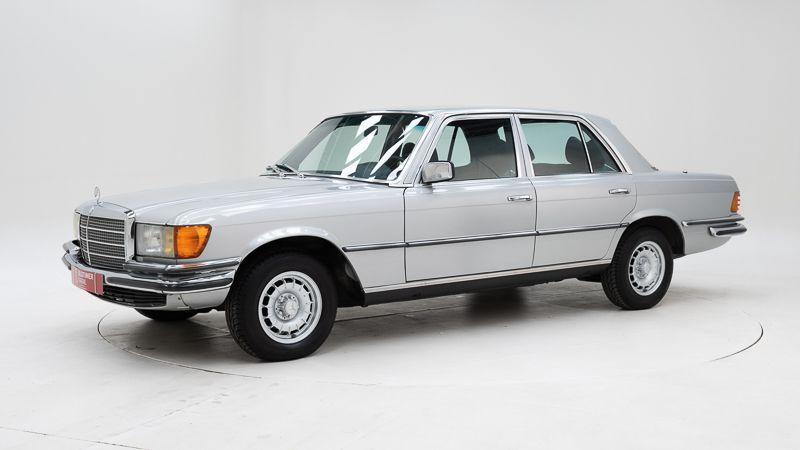 MERCEDES-BENZ 280 SE - 1980 LesAnciennes.com