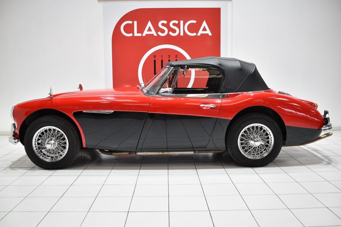 1967 AUSTIN HEALEY 3000 MK3 BJ8, foto 3