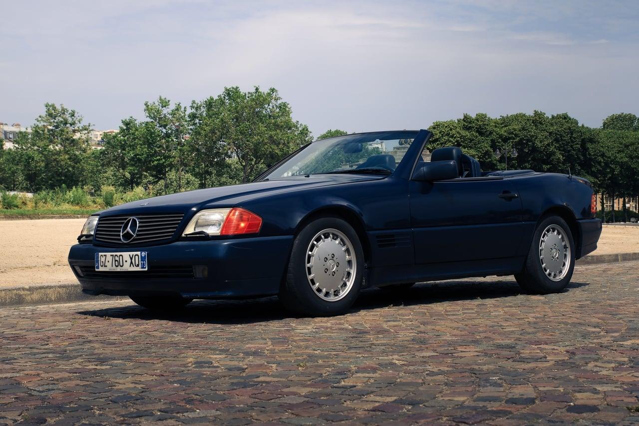 1991 Mercedes-Benz 300 SL-24 Manuelle LesAnciennes.com