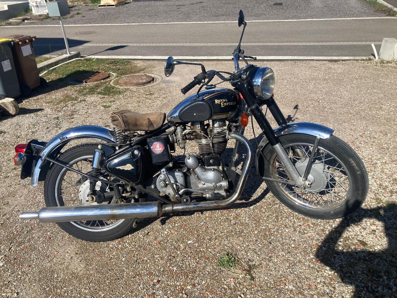 ROYAL ENFIELD Bullet - 2002 LesAnciennes.com