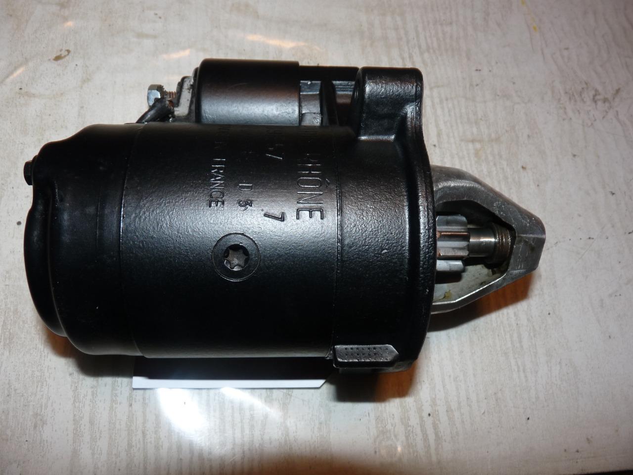 Démarreur D9E57 PEUGEOT 305 type essence LesAnciennes.com