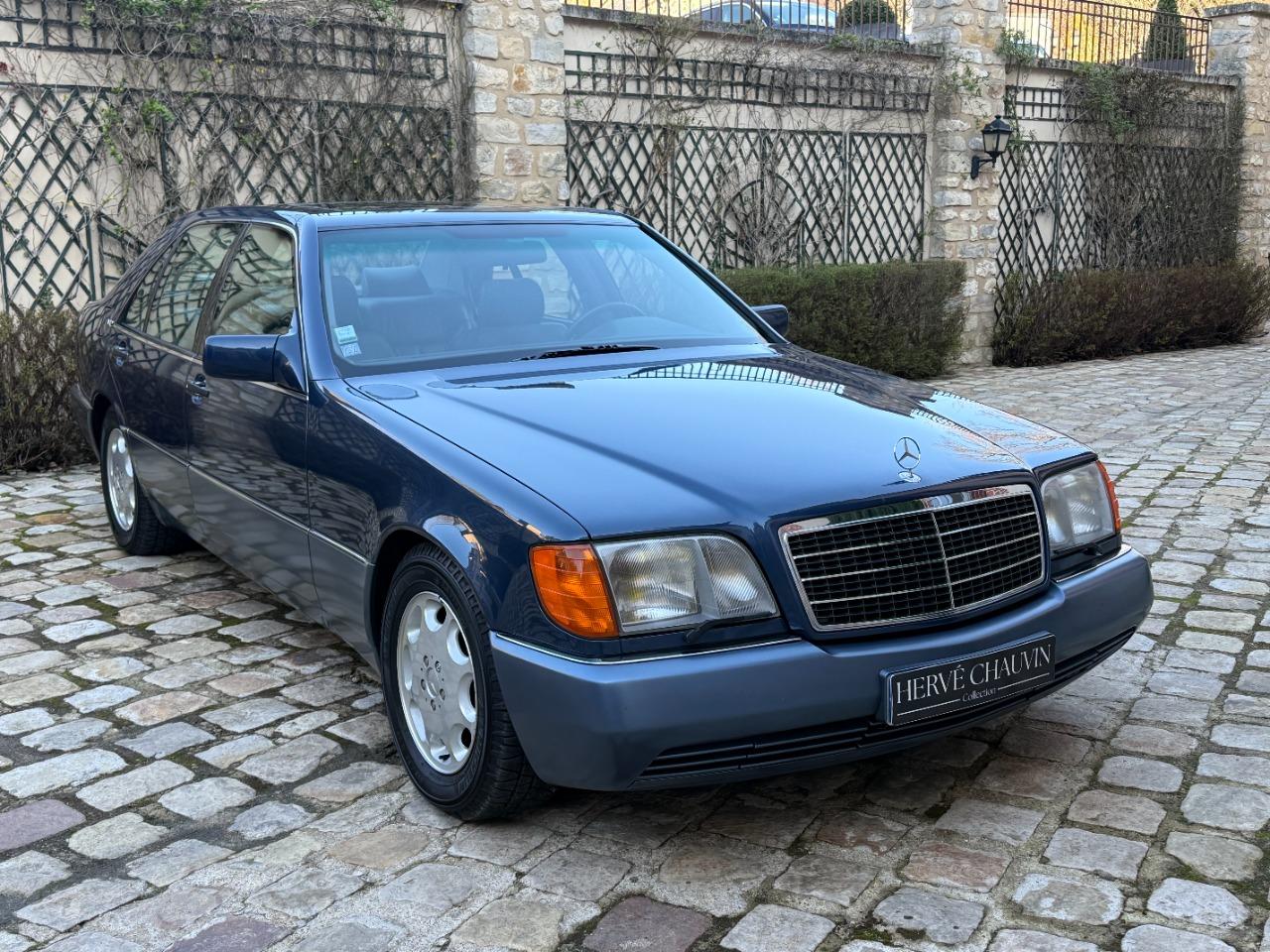 MERCEDES 600 Etat neuf 22 000 km - 1991 LesAnciennes.com