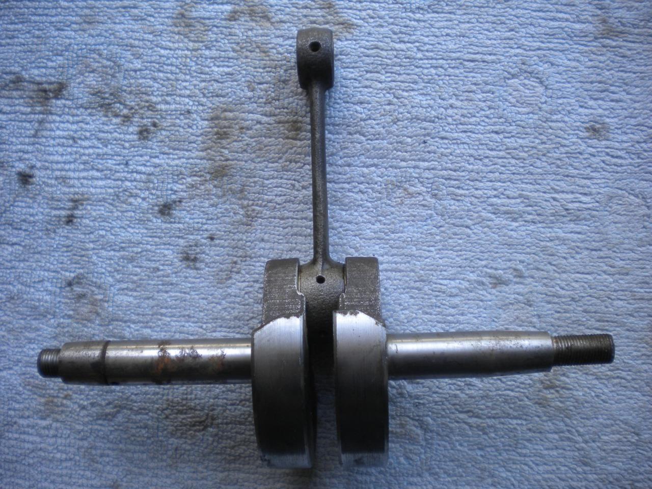 Embiellage MOTOBECANE AV 31 embiellage LesAnciennes.com