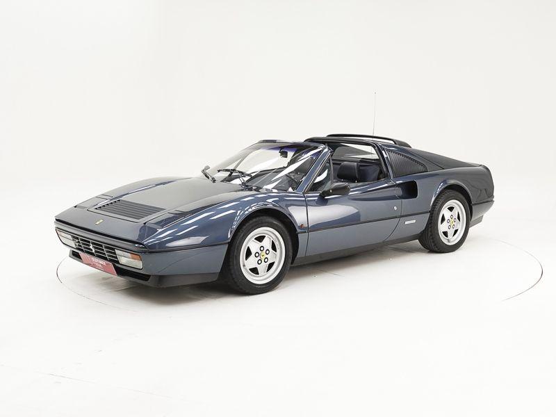 FERRARI 328 GTS ABS - 1988 LesAnciennes.com