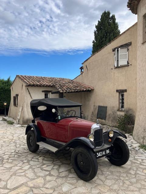 CITROEN 5HP - 1925 LesAnciennes.com