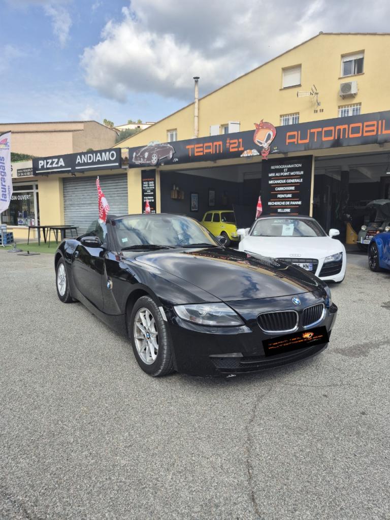 BMW Z4 2.0L CONFORT BV6 LesAnciennes.com