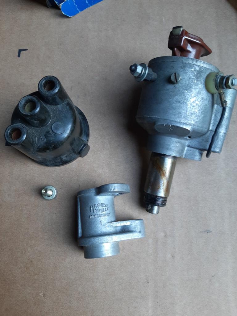 Pièces FIAT 500 LesAnciennes.com