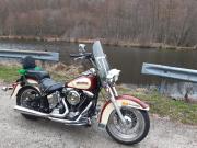 image_0-HARLEY DAVIDSON Heritage Softail Héritage classic - 1992