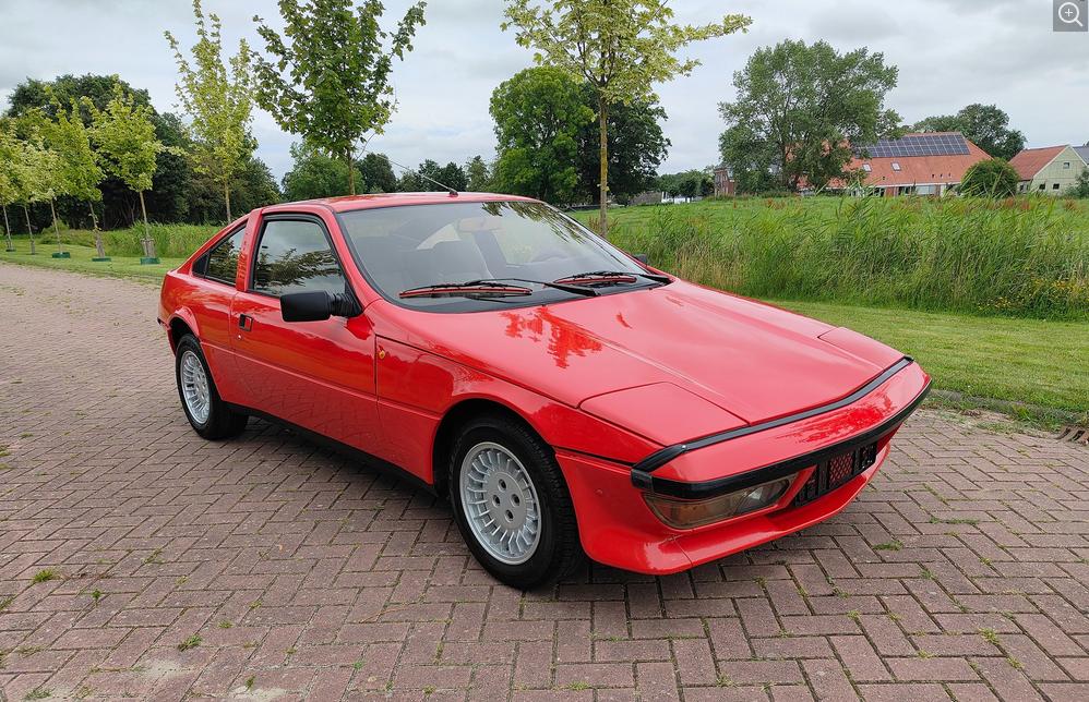 MATRA Murena 2,2 - 1983 LesAnciennes.com