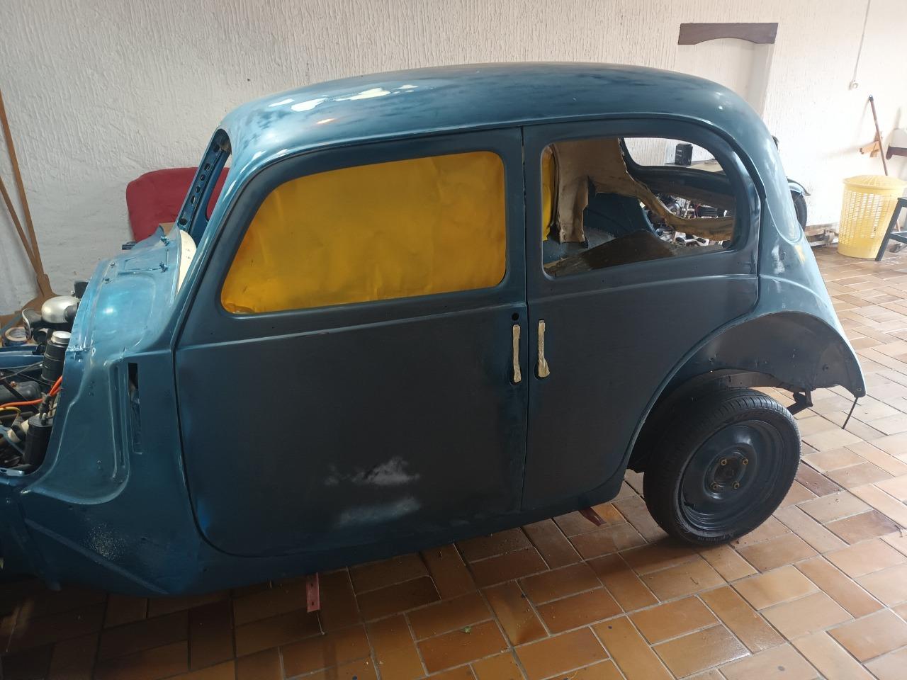 SIMCA 8 berline - 1951 LesAnciennes.com