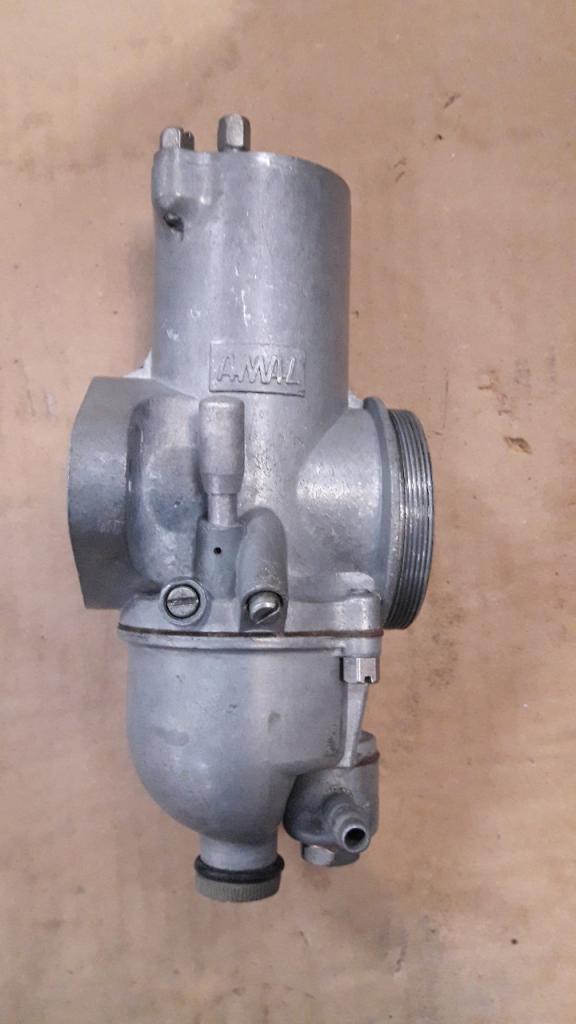 Carburateur AMAL diam 36 LesAnciennes.com