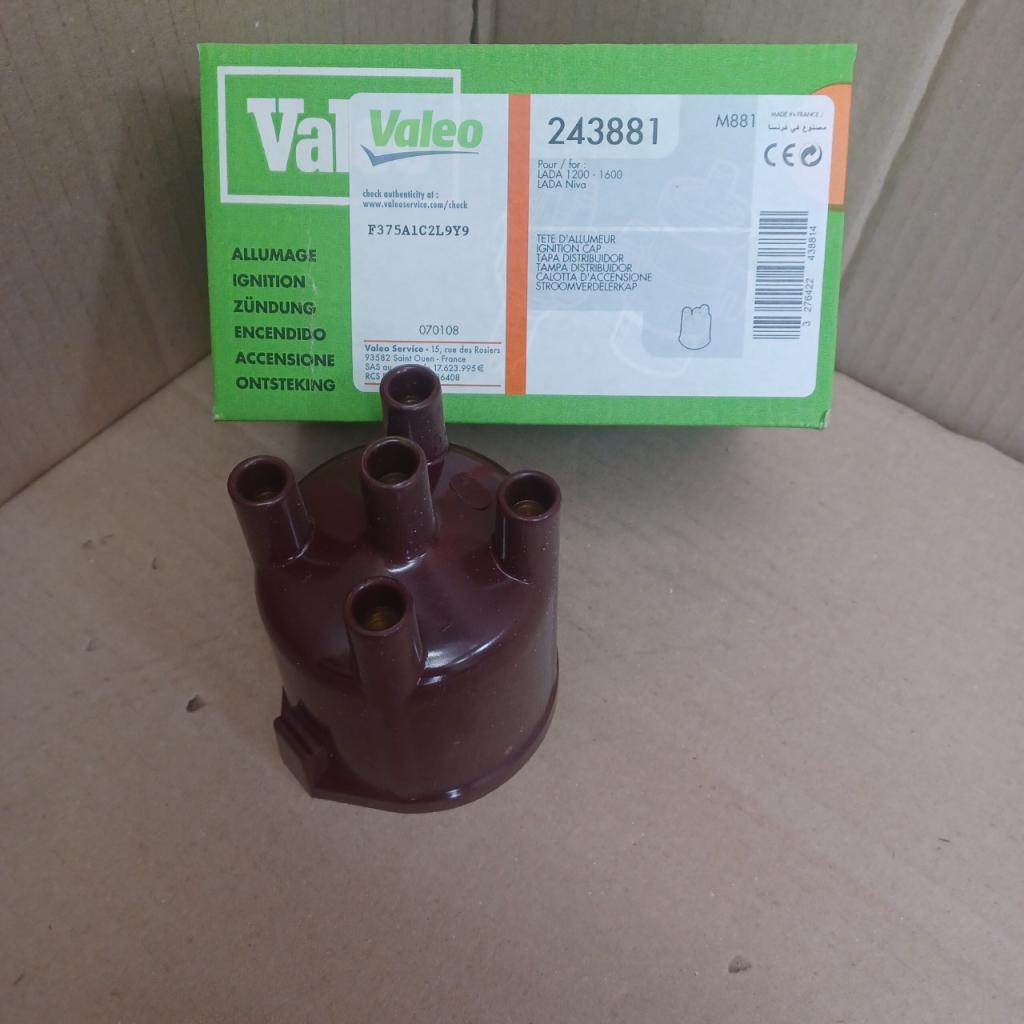 Tête d'allumeur Lada NIVA 1600 1200-1600 1200 130 LesAnciennes.com