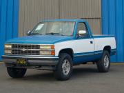 image_0-CHEVROLET Silverado 1500 4x4 - 1991