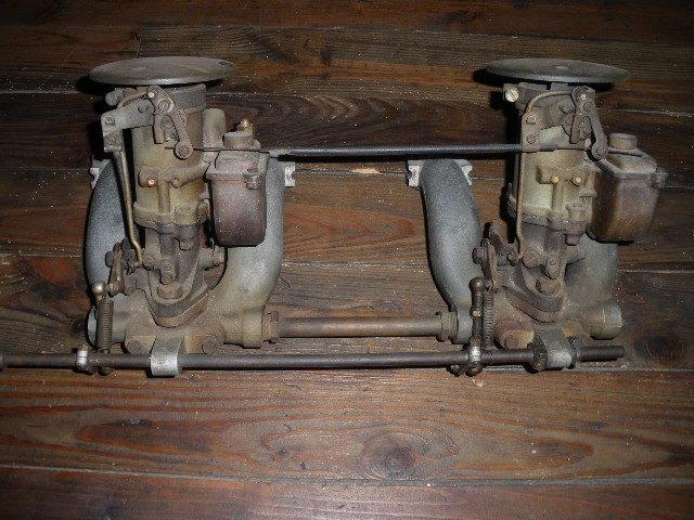 Pipe admission CITROEN Traction 15/6 D LesAnciennes.com