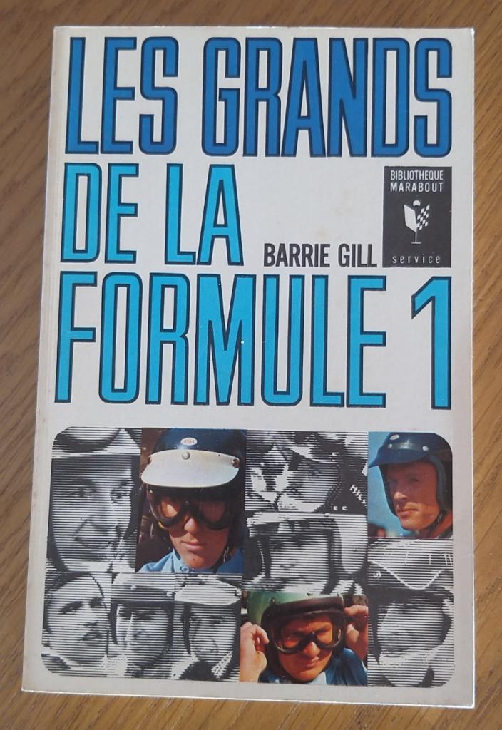 Les Grands de la FORMULE 1 LesAnciennes.com