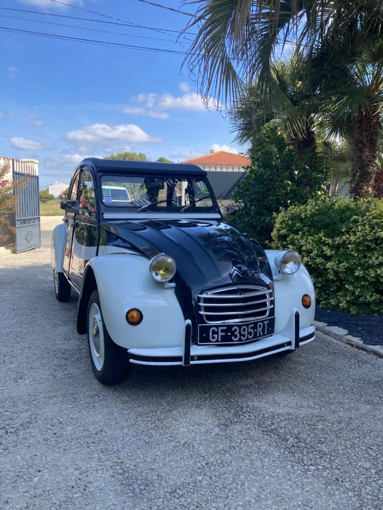 CITROEN 2CV 6 - 1971 LesAnciennes.com