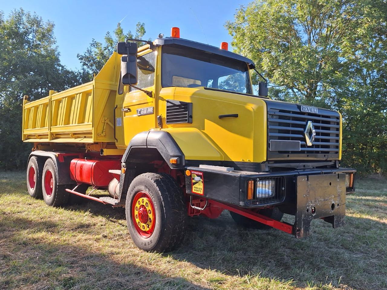 RENAULT CBH 385 - 1994 LesAnciennes.com