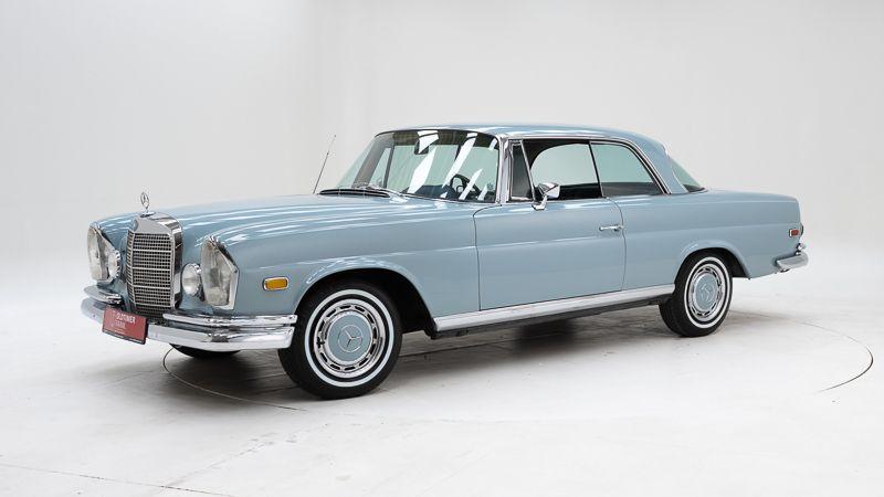 MERCEDES-BENZ 280 SE - 1968 LesAnciennes.com