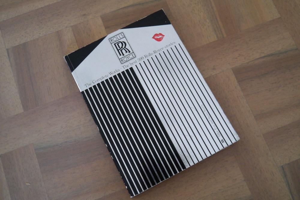 ROLLS-ROYCE The best 599 stories LesAnciennes.com