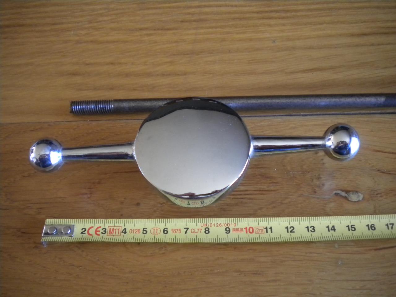 Pièces UN FREIN DE direction moto ancienne LesAnciennes.com