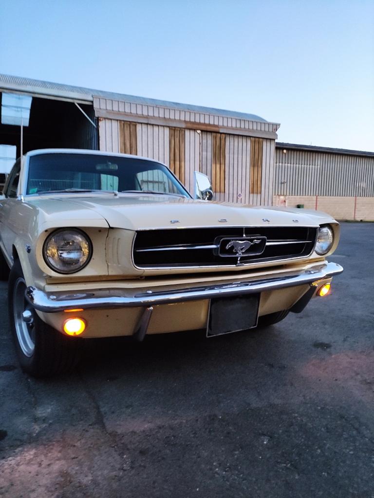 FORD Mustang - 1965 LesAnciennes.com