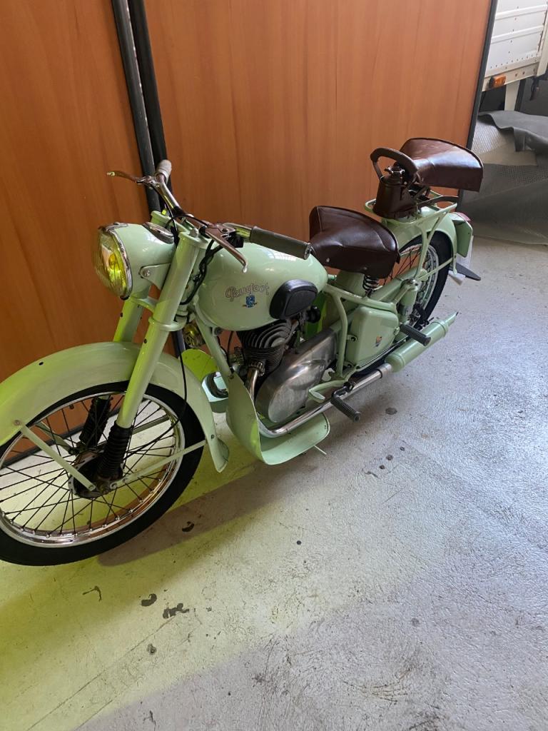 PEUGEOT 55 TC 55TC - 1953 LesAnciennes.com