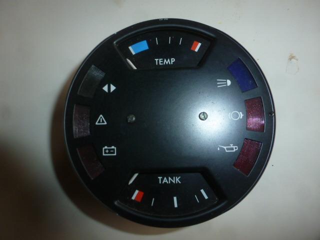 OPEL Manta , ASCONA et rekord:jauges VDO LesAnciennes.com