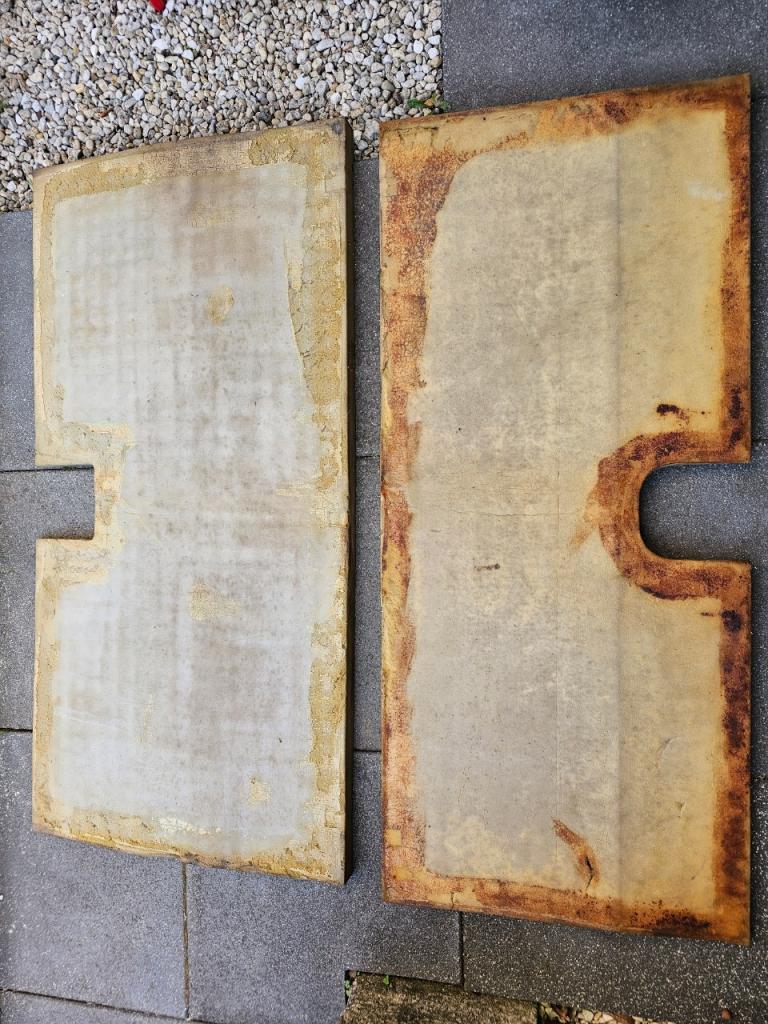 Mousse tapis CITROEN DS LesAnciennes.com