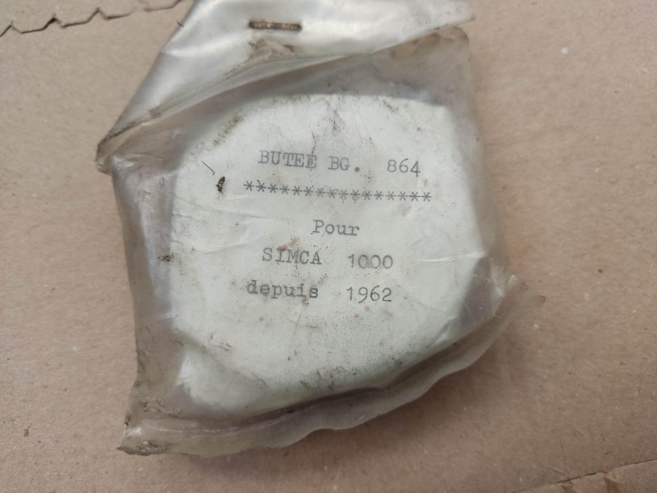 Butée d'embrayage SIMCA 1300 LesAnciennes.com