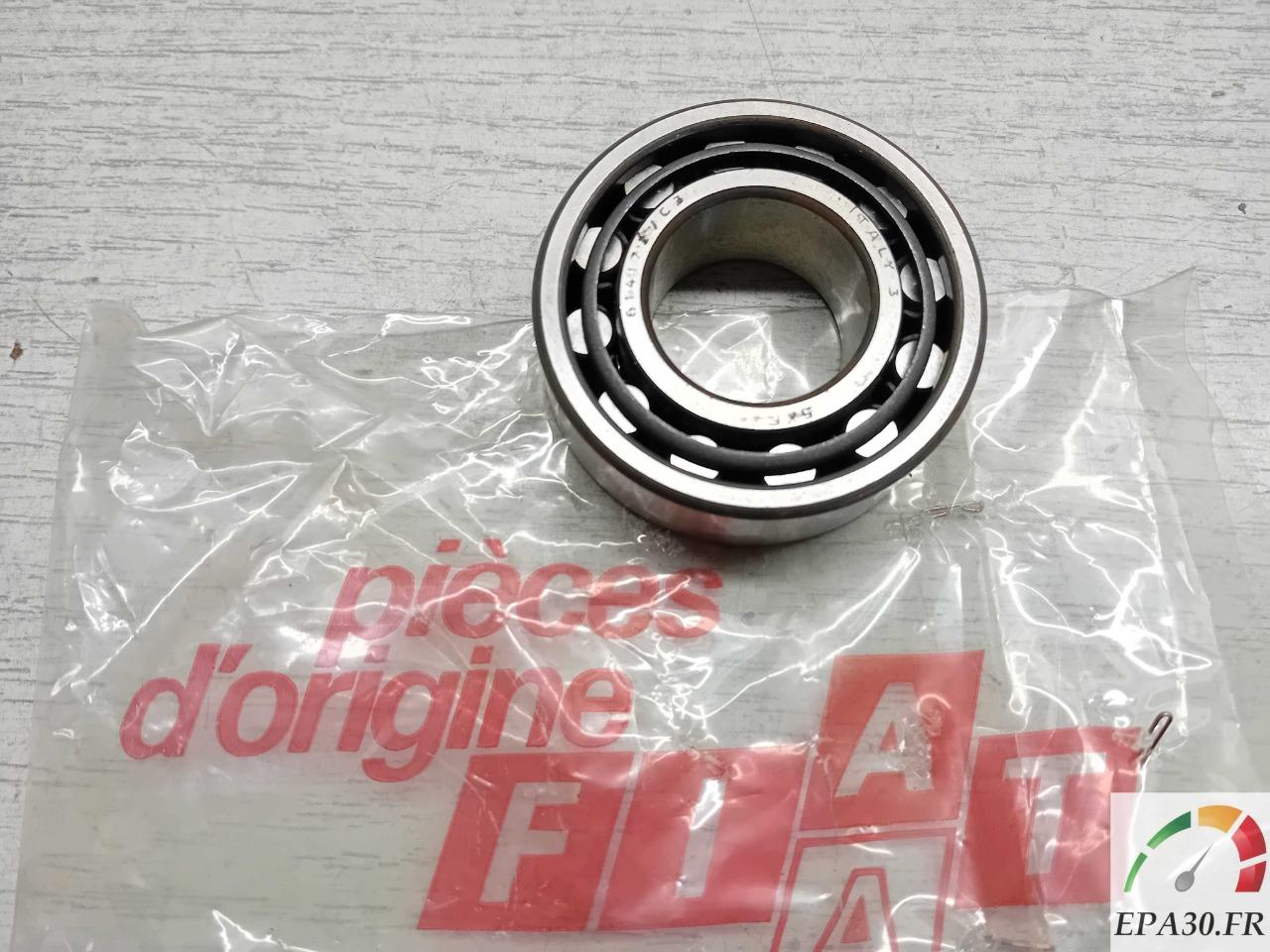 4121599 ROULEMENT EXTERIEUR ROUE ARRIERE FIAT 850 LesAnciennes.com