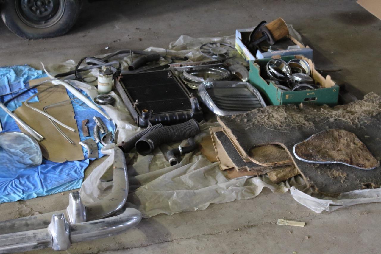 JAGUAR MK10 4.2L automatique - 1966 LesAnciennes.com