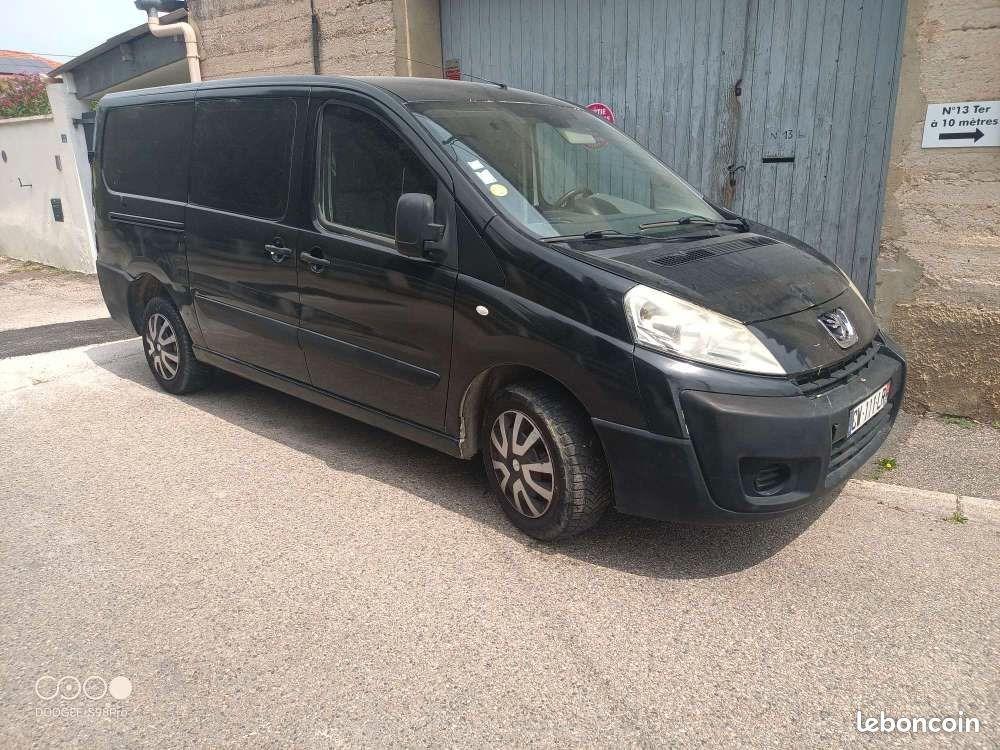 PEUGEOT Expert L2 long 2.0 LesAnciennes.com