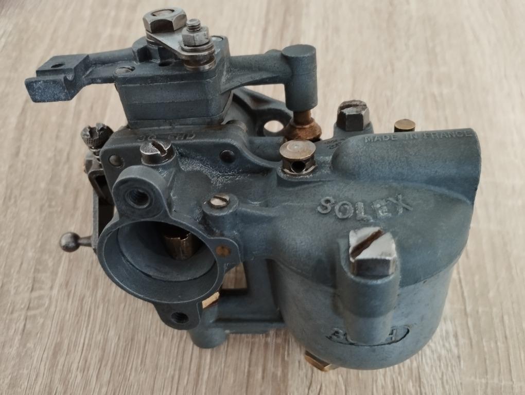 Carburateur 30 FHD Citroën C4 F LesAnciennes.com