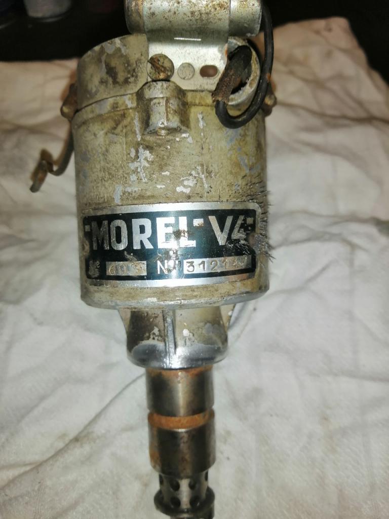 Allumeur CITROEN B12 LesAnciennes.com