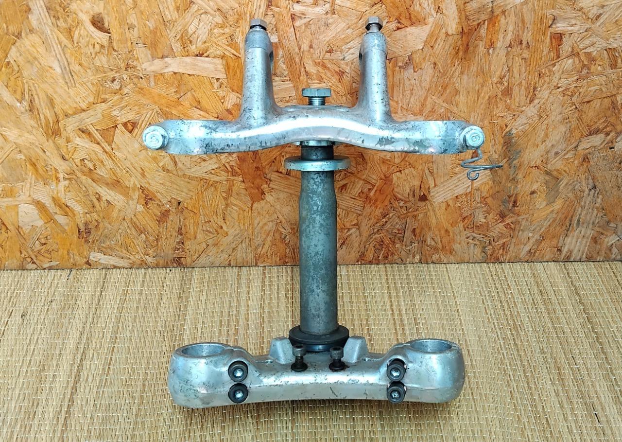T de fourche YAMAHA TY 125 1K6 LesAnciennes.com