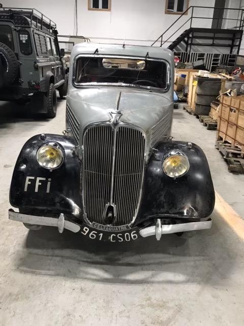RENAULT Celtaquatre Berline 4 Portes - 1936 LesAnciennes.com