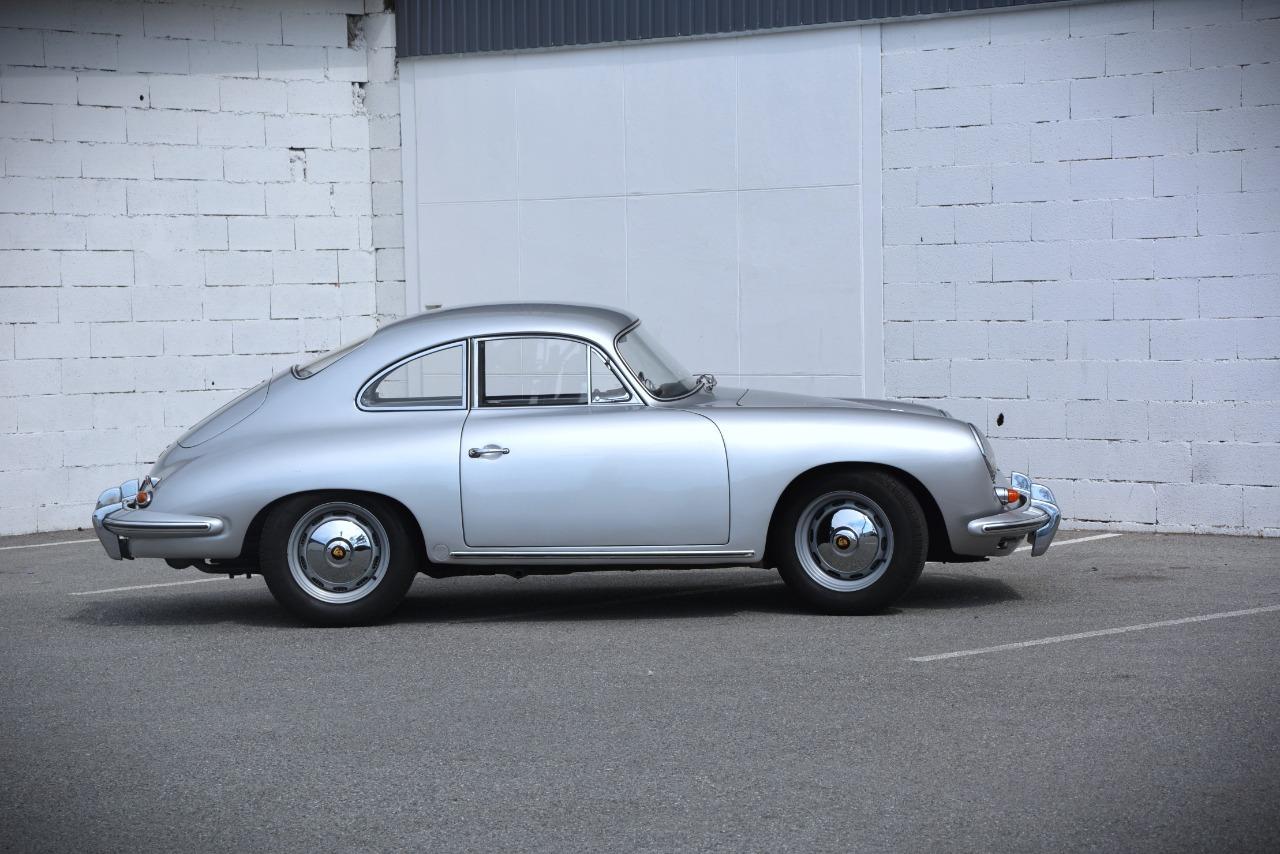 PORSCHE 356 B (T5) Super 90 - 1961 LesAnciennes.com