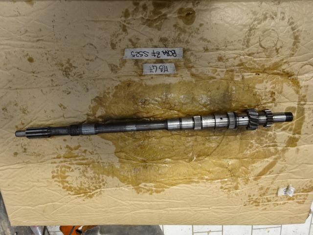 Arbre primaire de boîte de vitesses Maserati Bora LesAnciennes.com