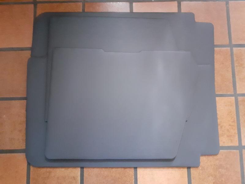 Panneaux de porte CITROEN 2CV 6 LesAnciennes.com