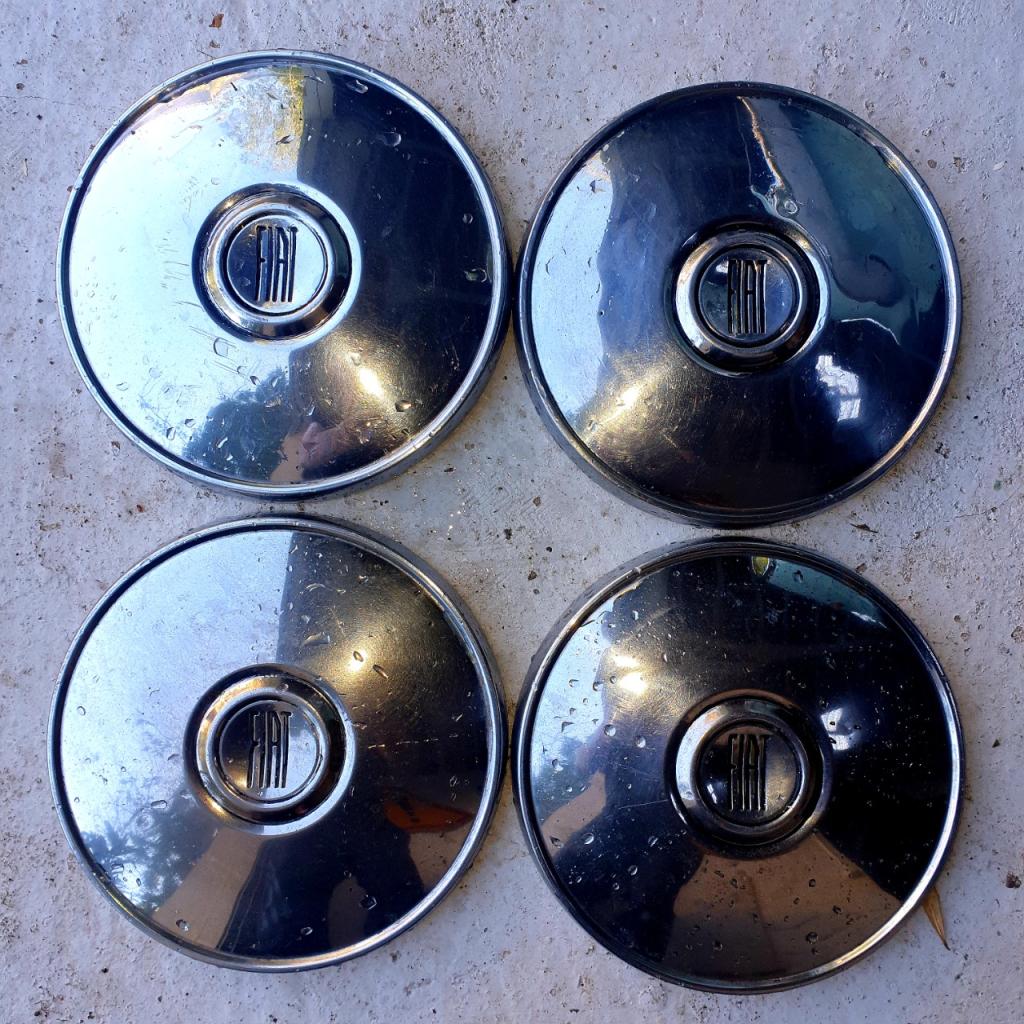 Pièces FIAT 124 Spider LesAnciennes.com