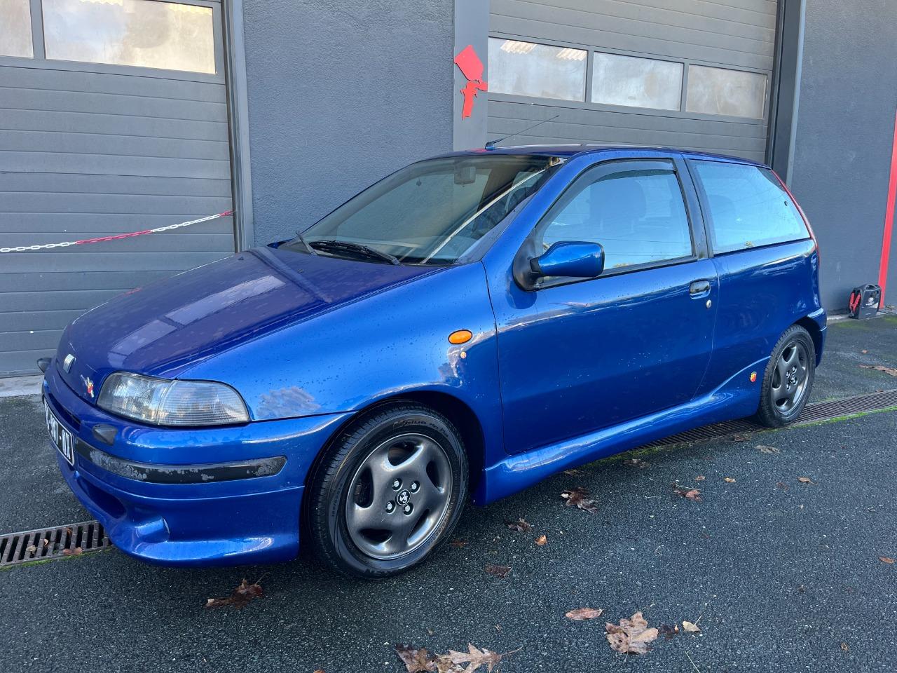 FIAT PUNTO GT PH3 GT TURBO - 1998 LesAnciennes.com